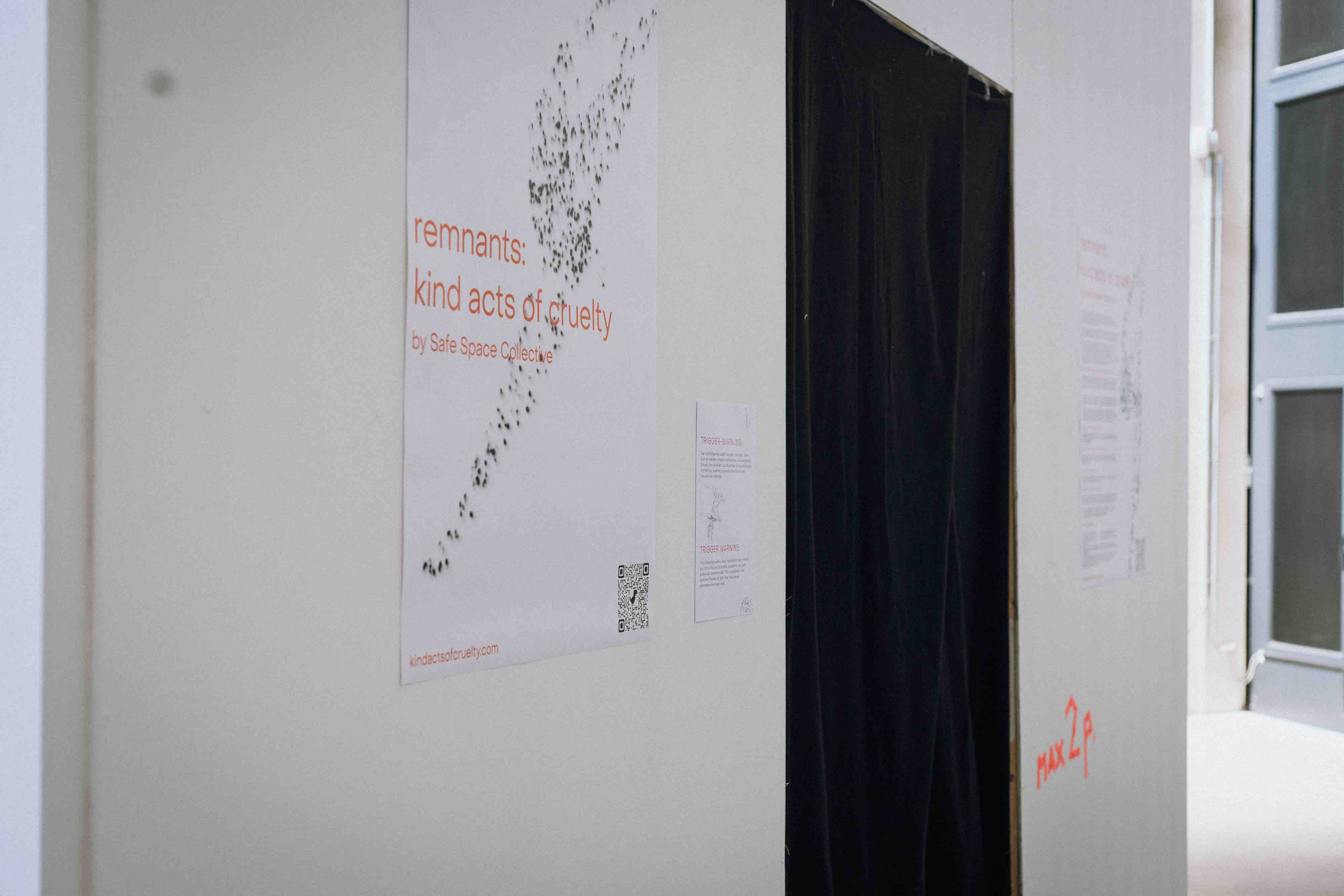installation entrance