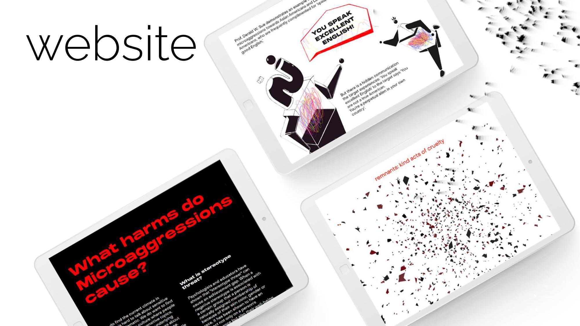 website